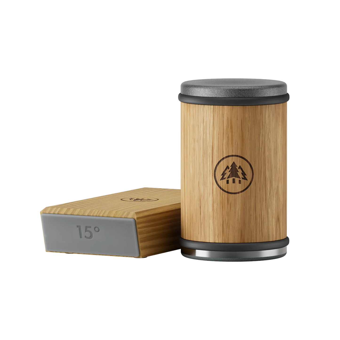 HORL 3 Knife Sharpener Set - Oak