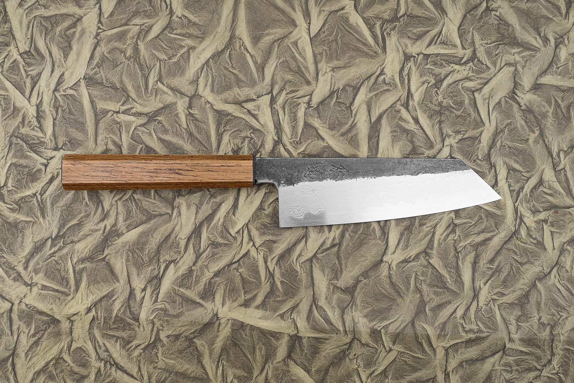 Hado Sakai Sumi B1D Bunka 180mm from Hado Sakai