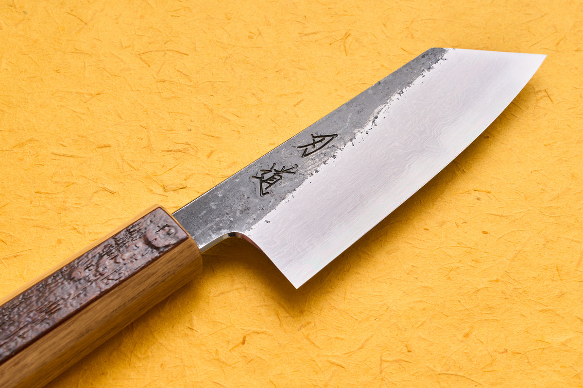 Hado Sakai Sumi B1D Ko-Bunka 135mm Cherry Bark Handle