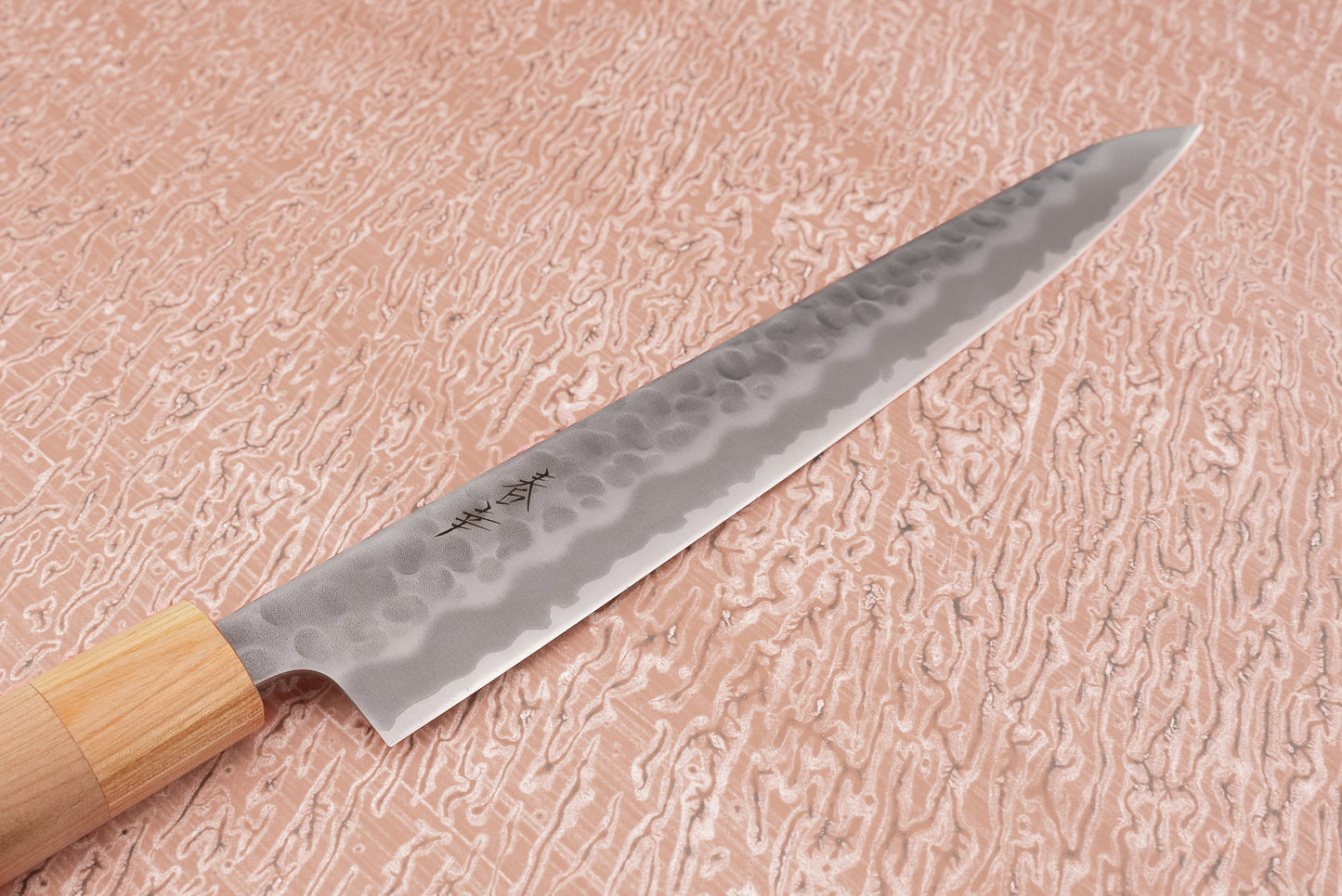 Haruyuki Nishiki Sujihiki 240mm from Haruyuki