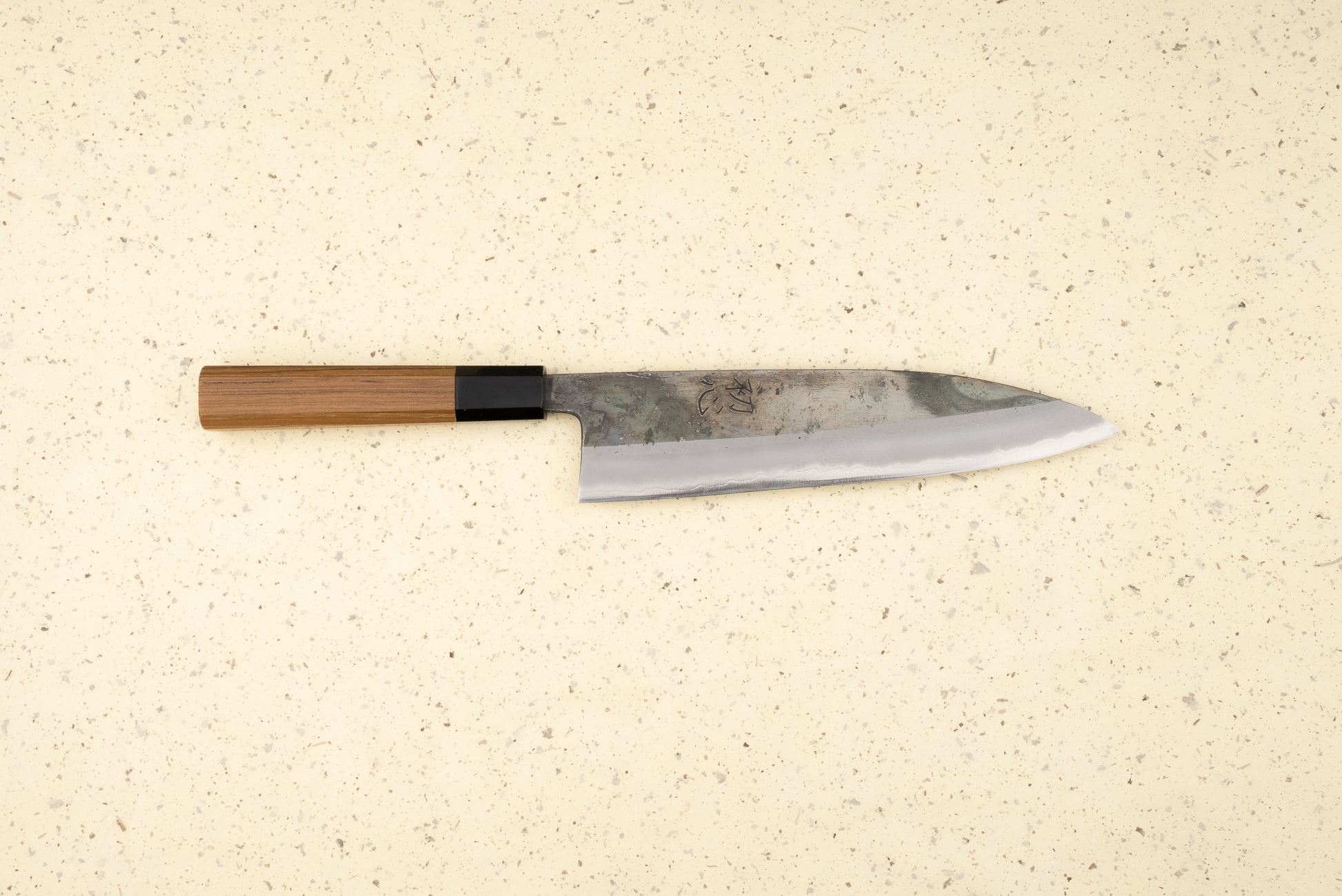 Hatsukokoro Kurosagi AS Gyuto 210mm from Hatsukokoro