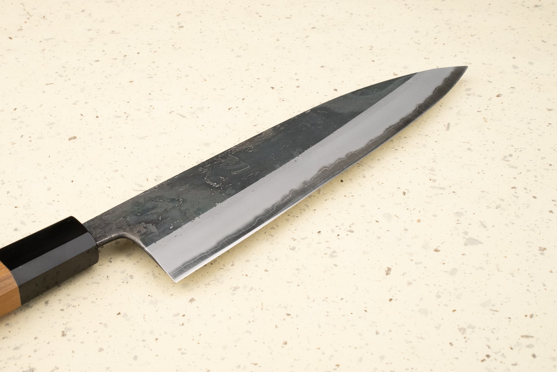 Hatsukokoro Kurosagi AS Gyuto 210mm from Hatsukokoro