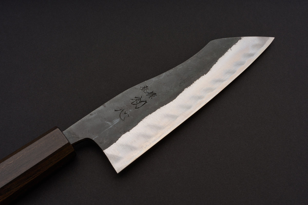 Hatsukokoro Kuronami Aogami Kurouchi Hakata 165mm