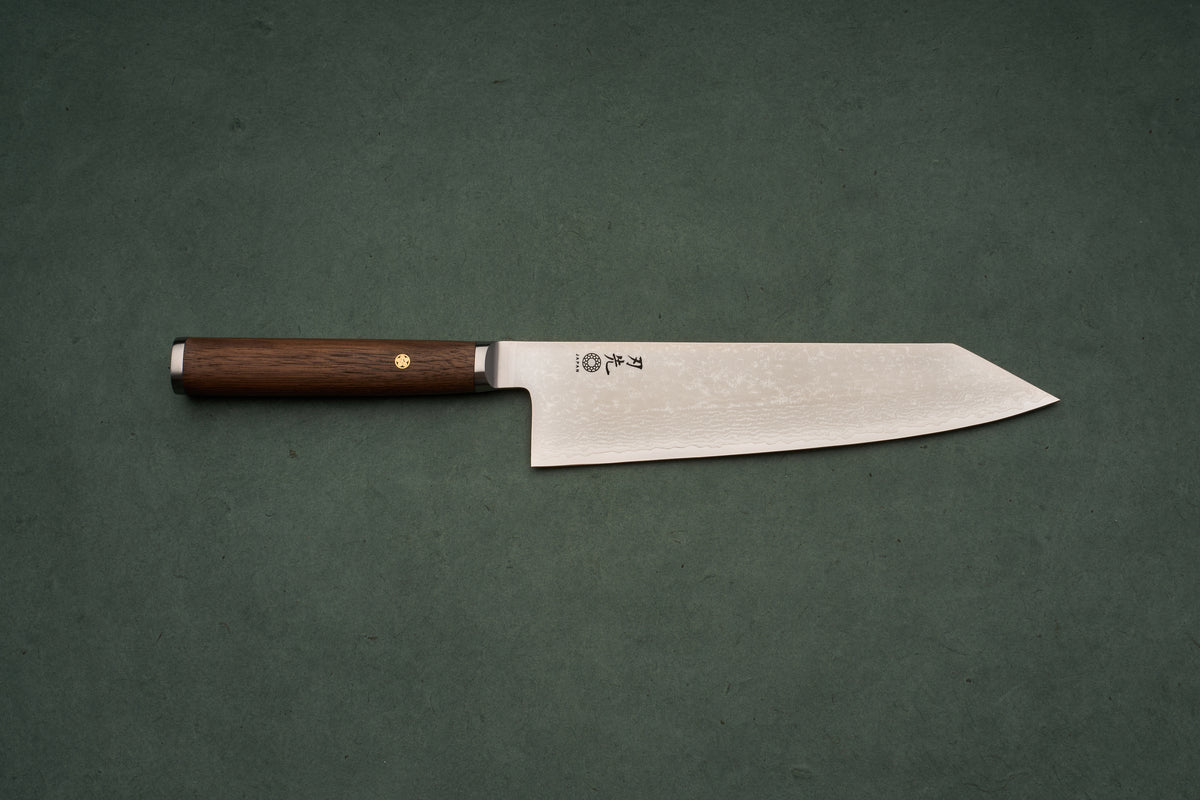 Couteau Kiritsuke Gyuto Hazaki Pro Series 210mm