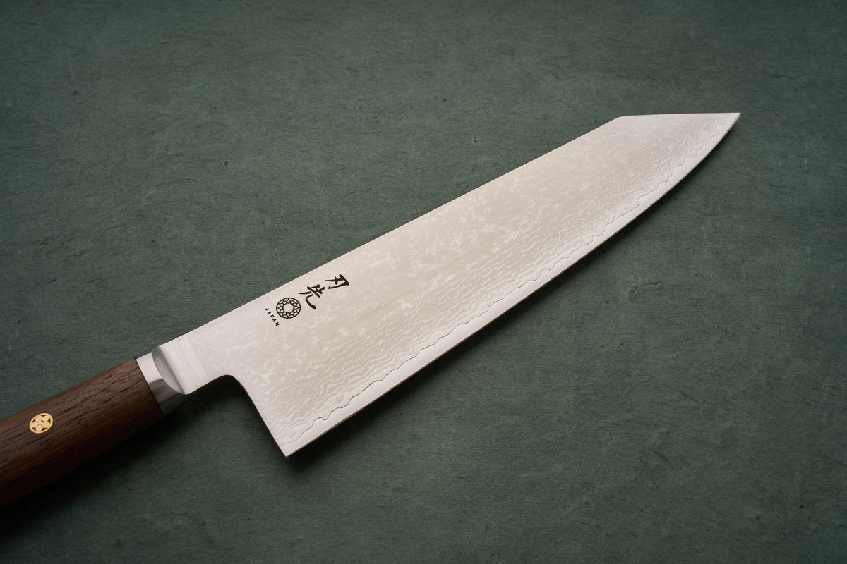 Couteau Kiritsuke Gyuto Hazaki Pro Series 210mm
