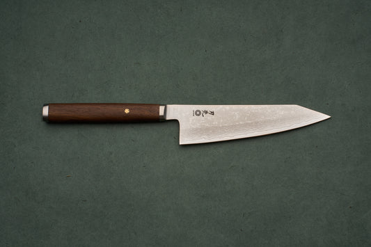 Hazaki Pro Series Kiritsuke Petty 135mm