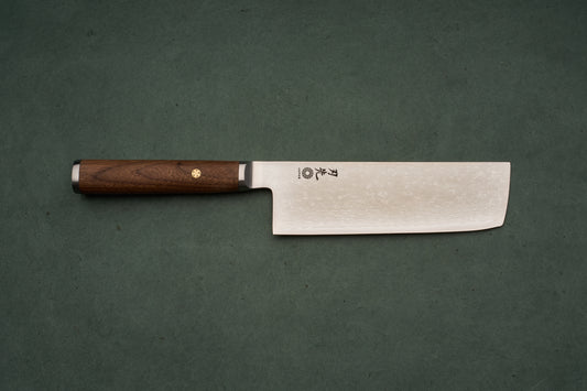 Hazaki Pro Series Nakiri 165mm