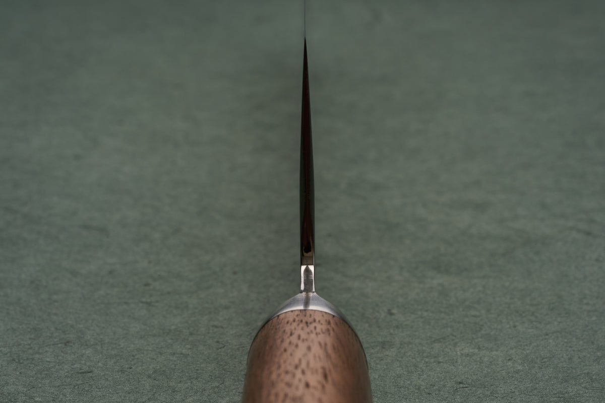 Couteau Nakiri Hazaki Pro Series 165 mm