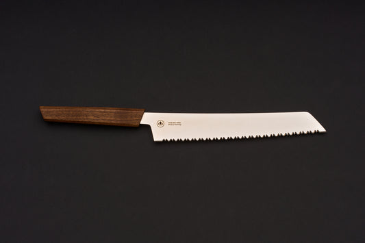 Horl Brotmesser Walnut Bread Knife