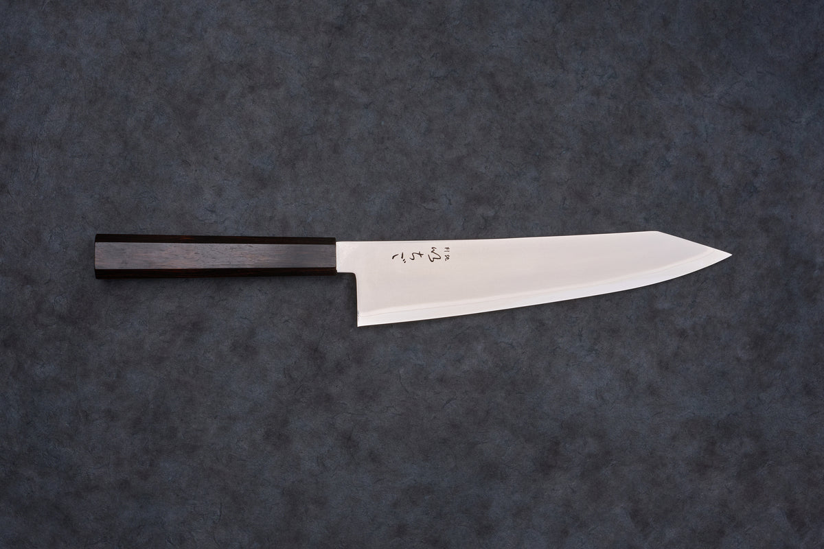 ICHIGO Ao Kiritsuke Gyuto 210mm