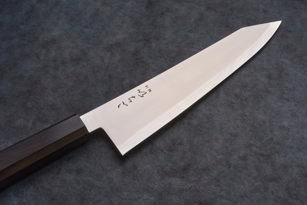 ICHIGO Ao Kiritsuke Gyuto 210mm