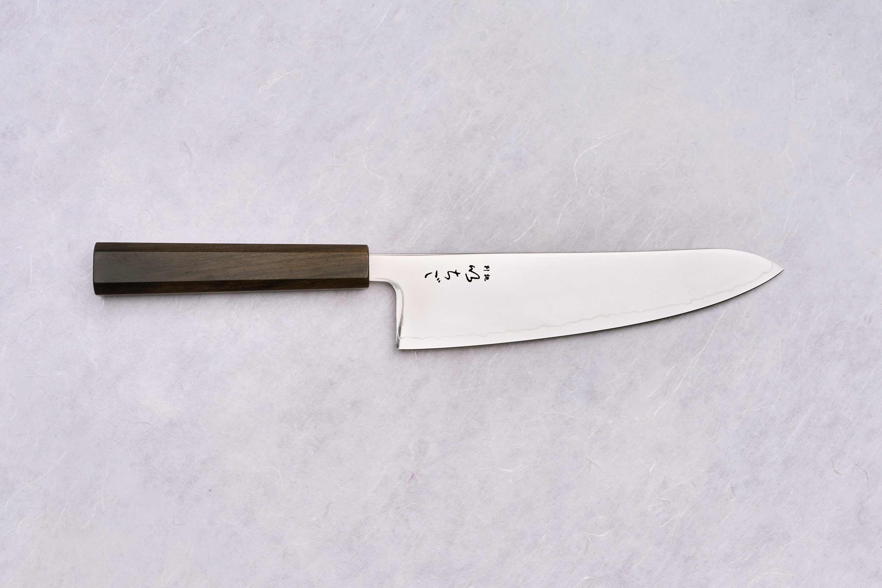 Couteau de cuisine ICHIGO Nezu Gyuto 210mm