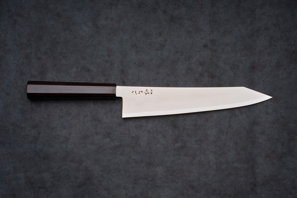 ICHIGO Ao Kiritsuke Gyuto 240mm