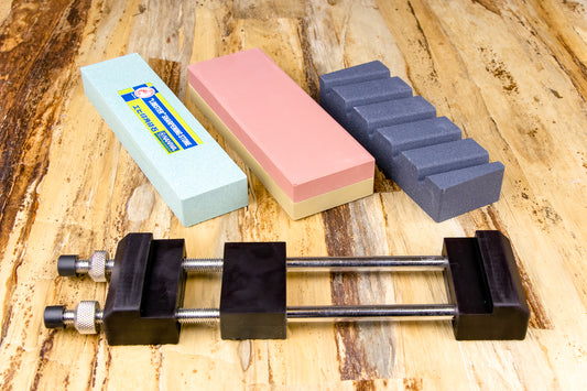 Knifewear Budget Stone Kit from Knifewear