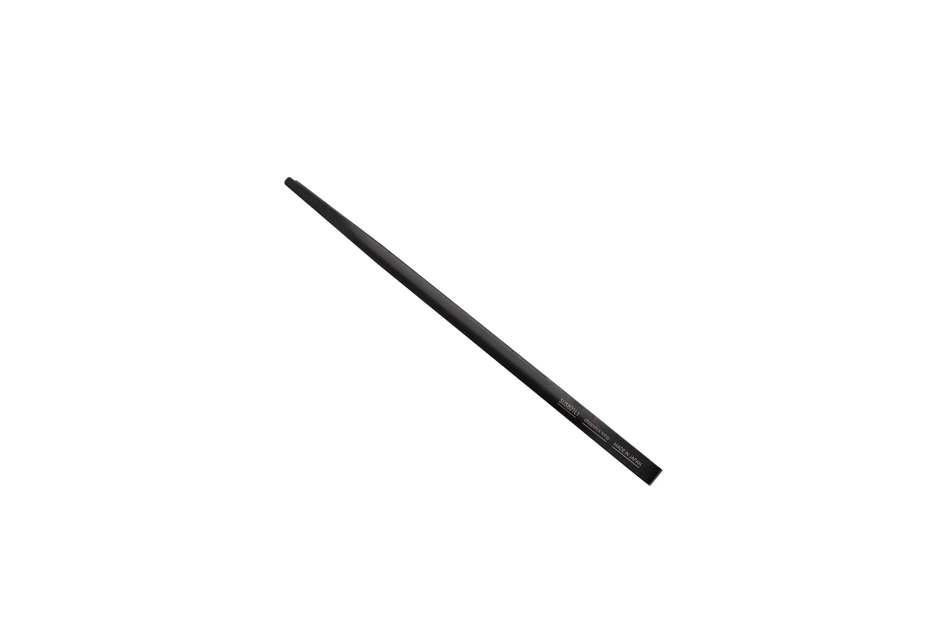Idea Sekikawa SUS821L1 Chopstick Tongs Black 275mm from Idea Sekikawa