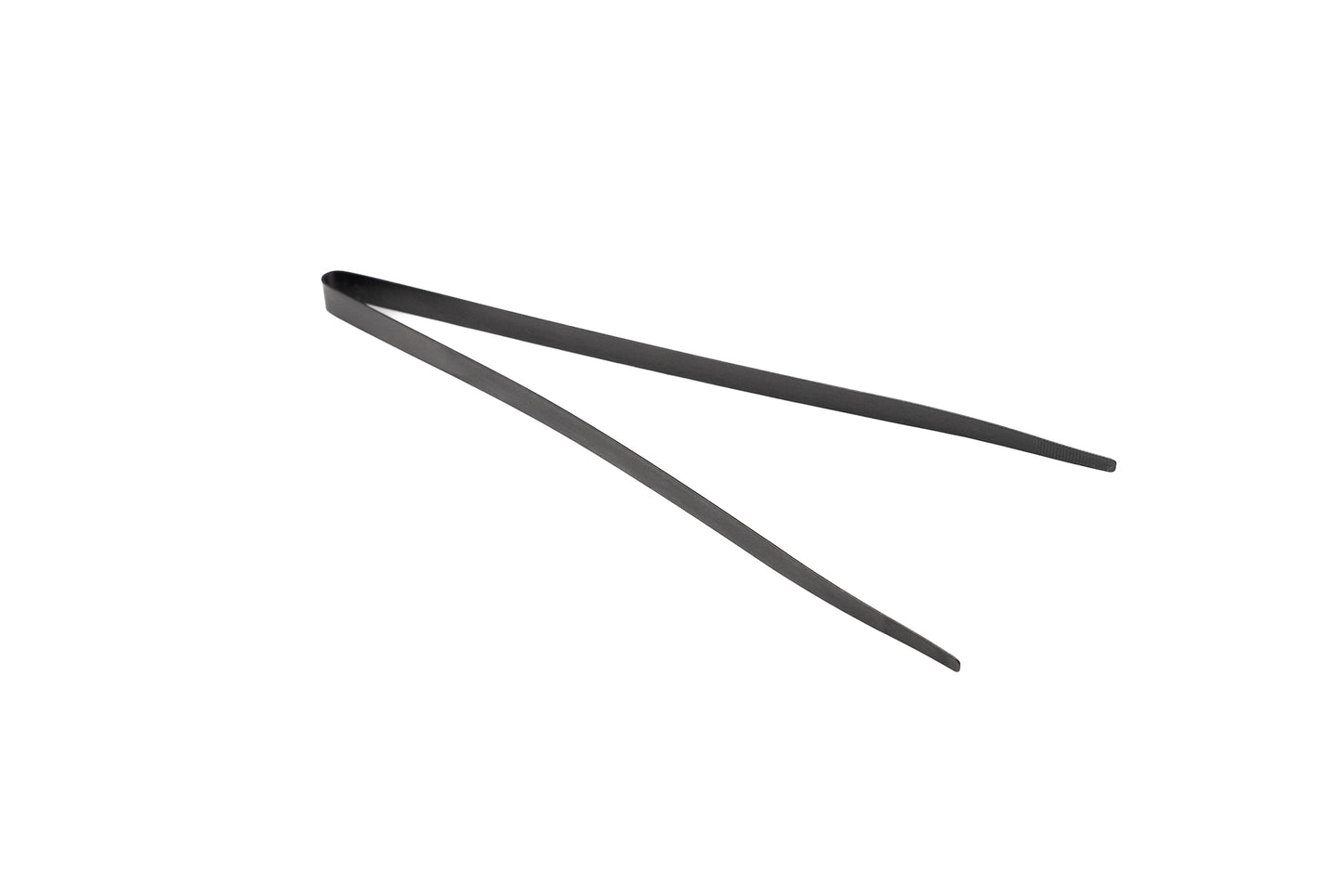 Idea Sekikawa SUS821L1 Chopstick Tongs Black 275mm from Idea Sekikawa