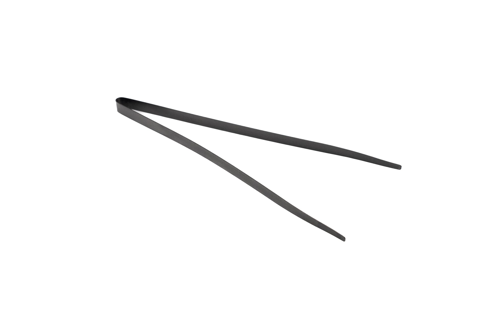 Idea Sekikawa SUS821L1 Chopstick Tongs Black 275mm from Idea Sekikawa