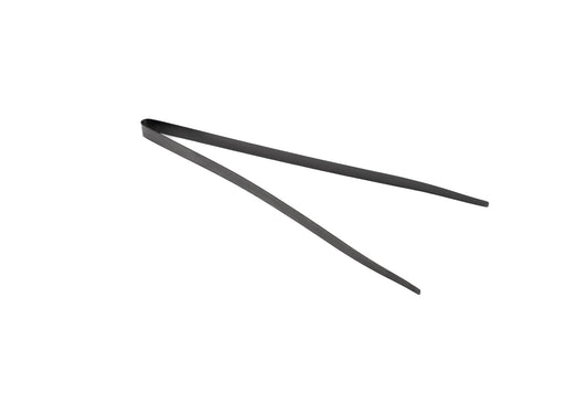 Idea Sekikawa SUS821L1 Chopstick Tongs Black 275mm from Idea Sekikawa