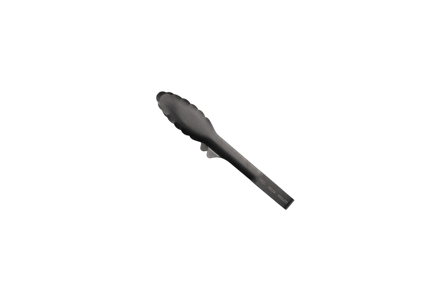 Idea Sekikawa SUS821L1 Tongs Black 240mm from Idea Sekikawa