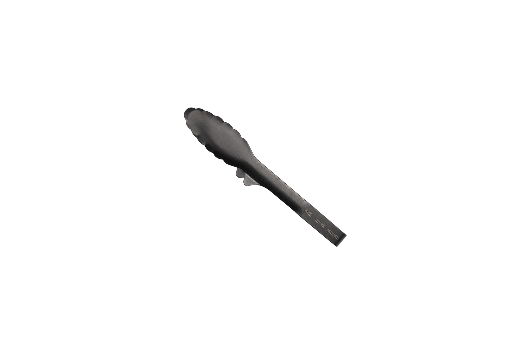 Idea Sekikawa SUS821L1 Tongs Black 240mm from Idea Sekikawa