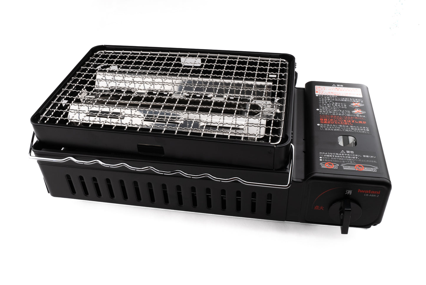 Iwatani Portable Butane BBQ Konro Aburiya II from Iwatani