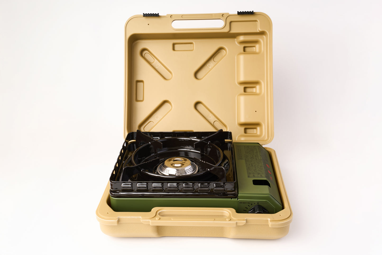 Réchaud portable Iwatani Cassette Konro "Tough Maru"