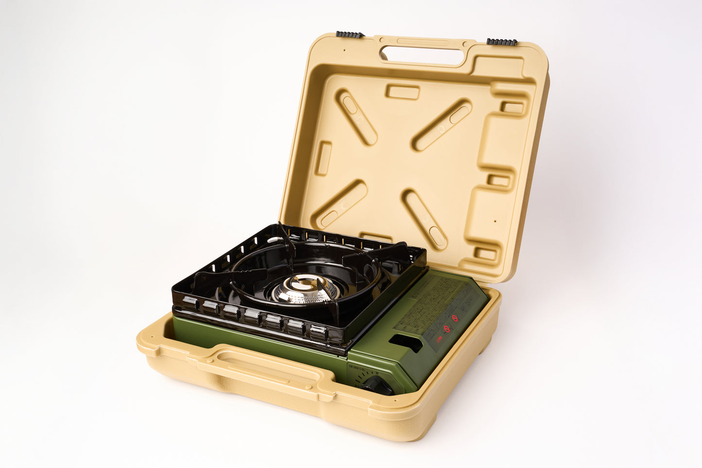 Réchaud portable Iwatani Cassette Konro "Tough Maru"
