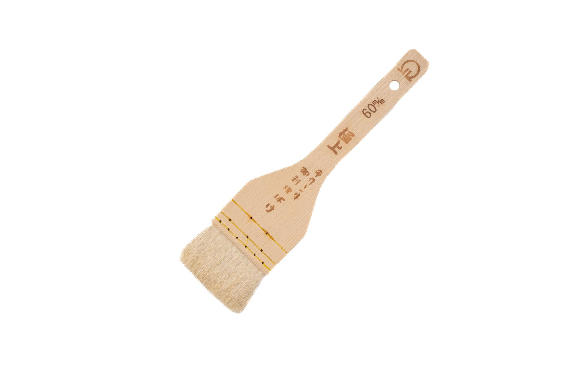 Japanese Gokujo Yakitori Brush 60mm from TKG