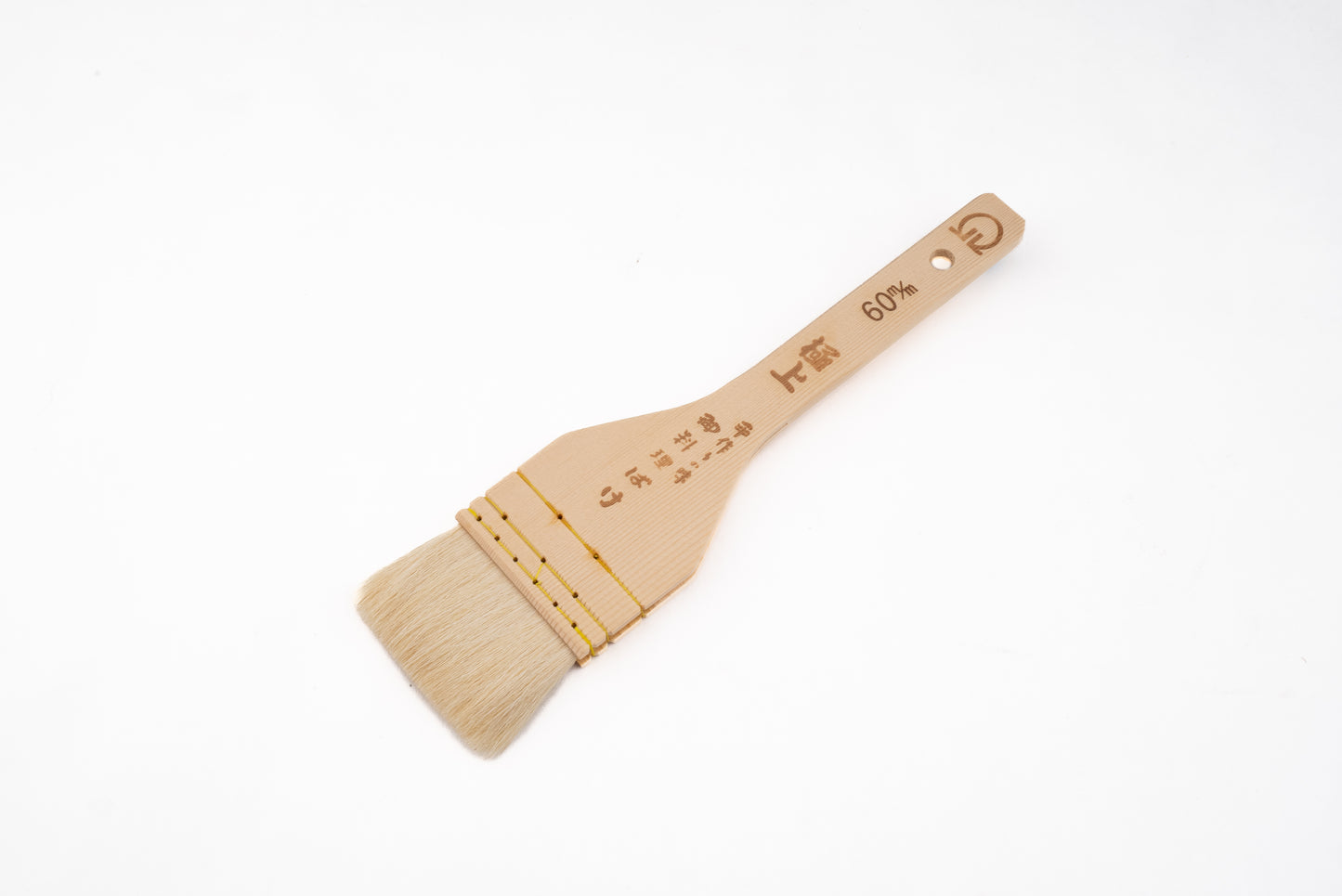 Japanese Gokujo Yakitori Brush 60mm from TKG