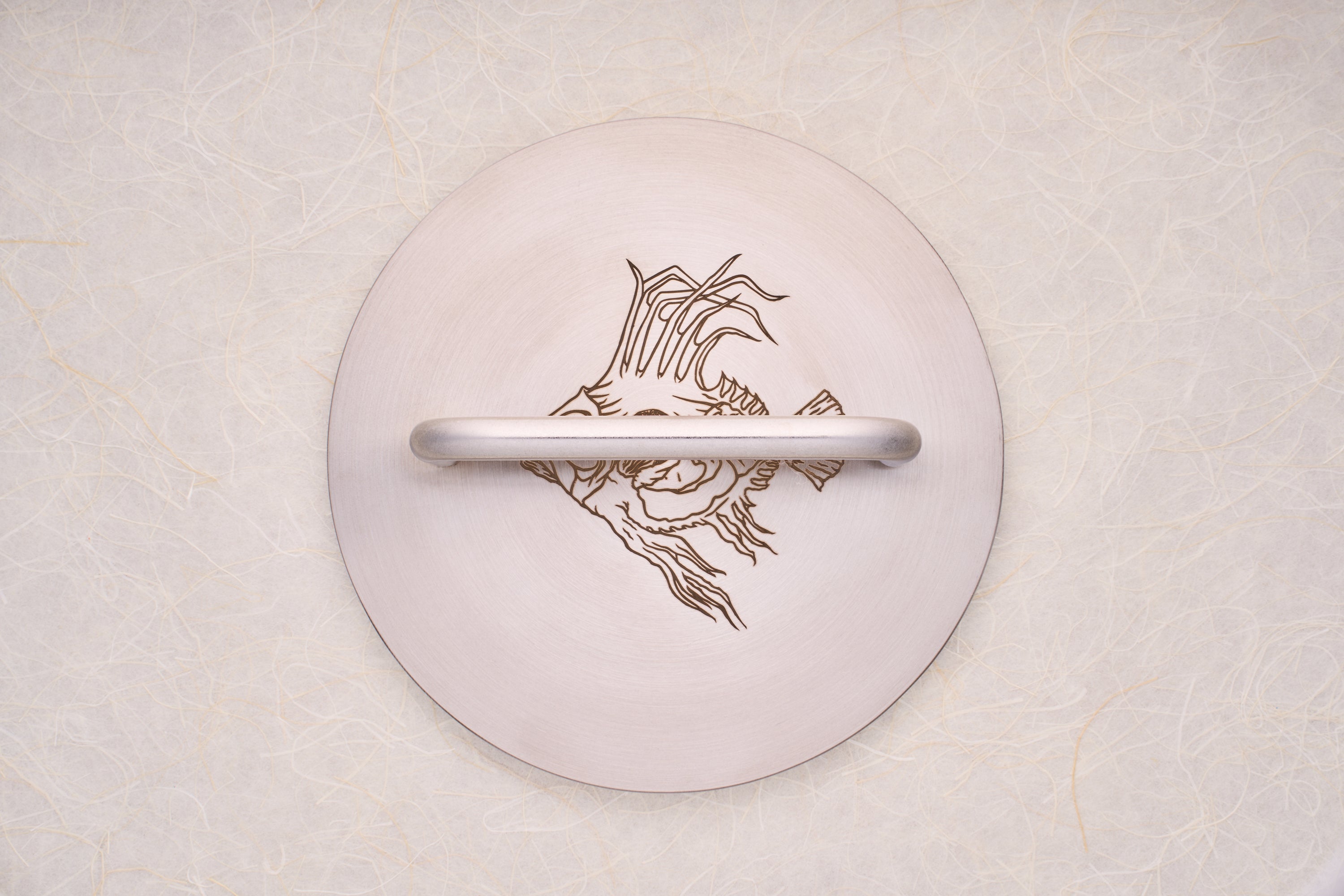 Mr. Niland's Stainless Steel Food Press