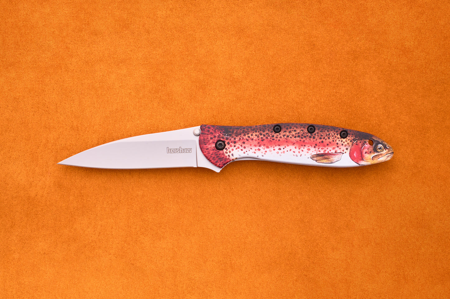 Kershaw Leek Rainbow Trout