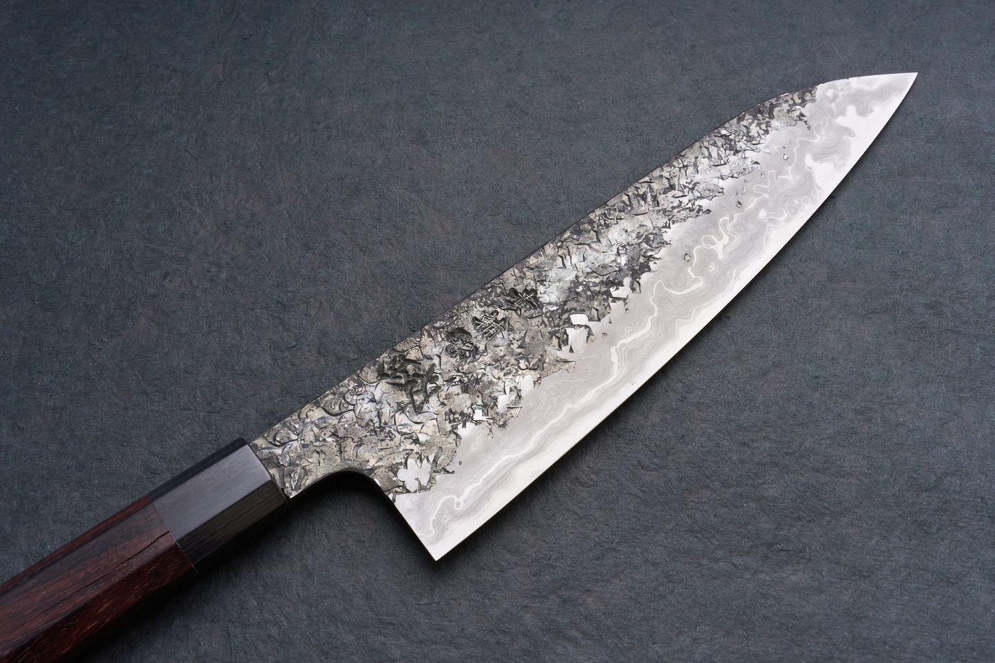 Kisuke Manaka ENN Gyuto 240mm