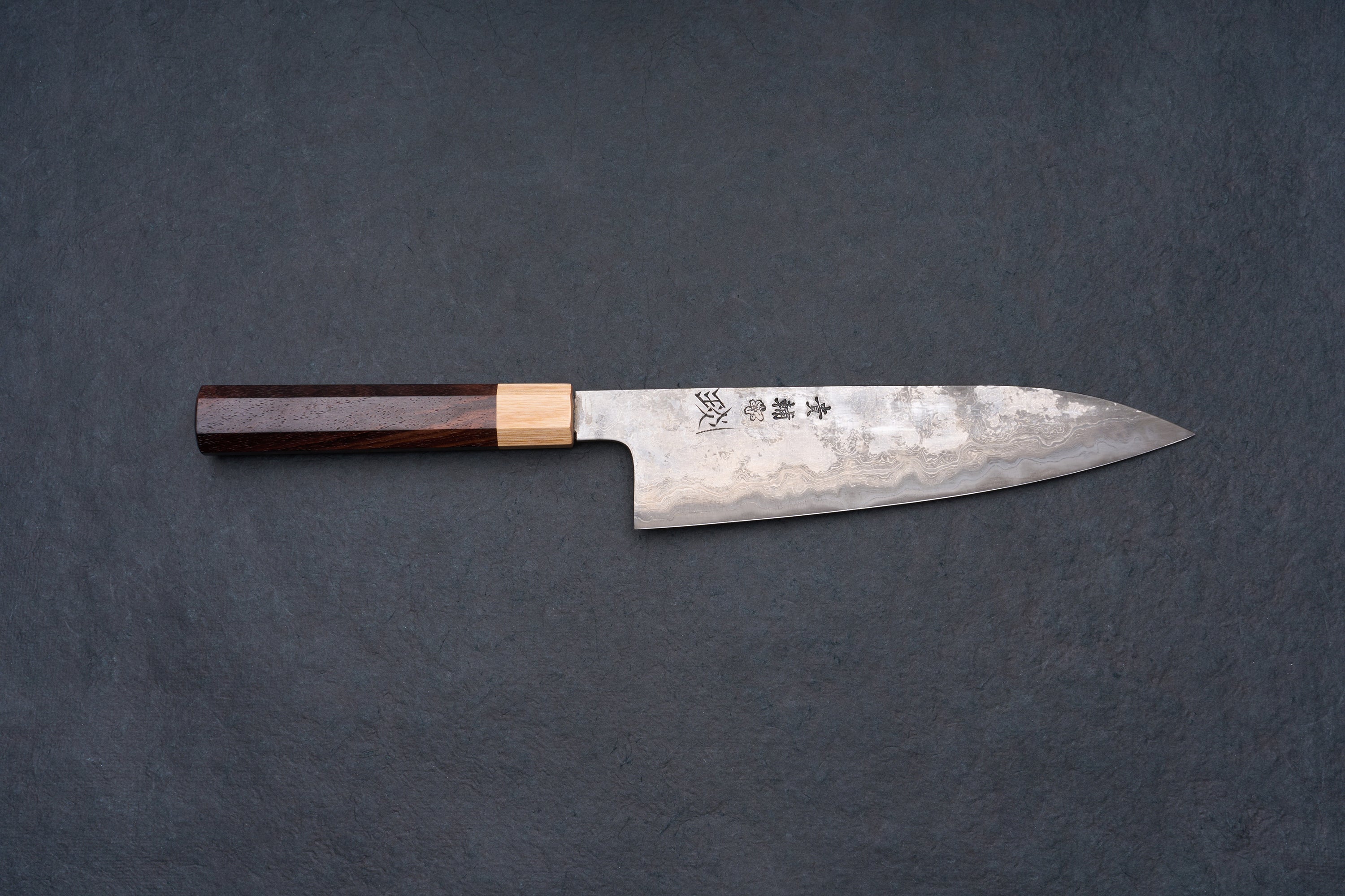 Kisuke Manaka KOKUENN Gyuto 210 mm