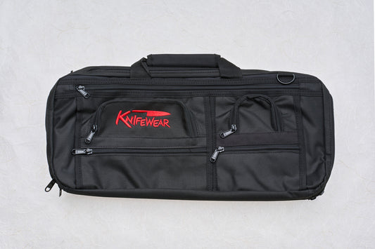 Knifewear Sac à couteaux 18 pièces
