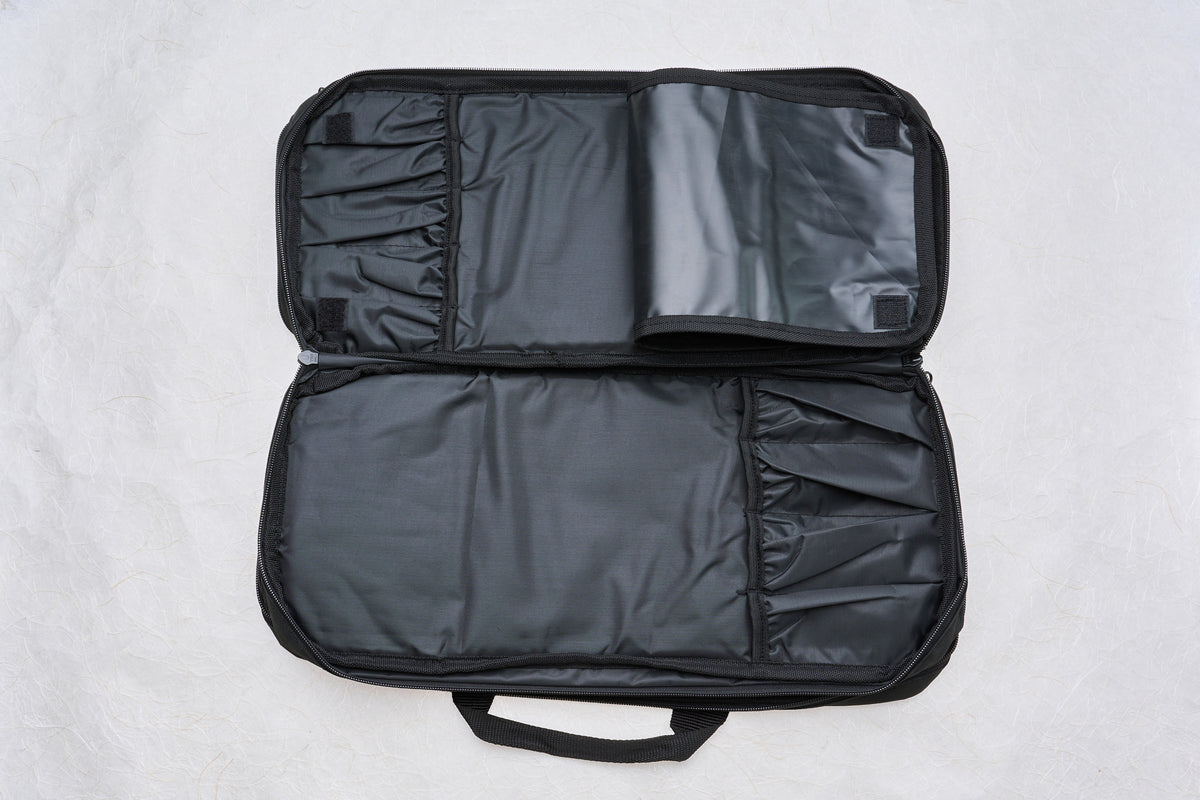 Knifewear Sac à couteaux 18 pièces