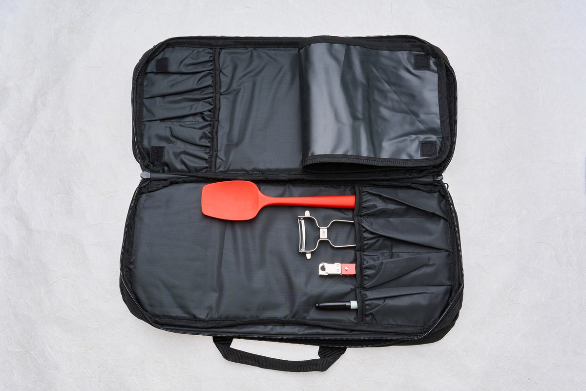 Knifewear Sac à couteaux 18 pièces