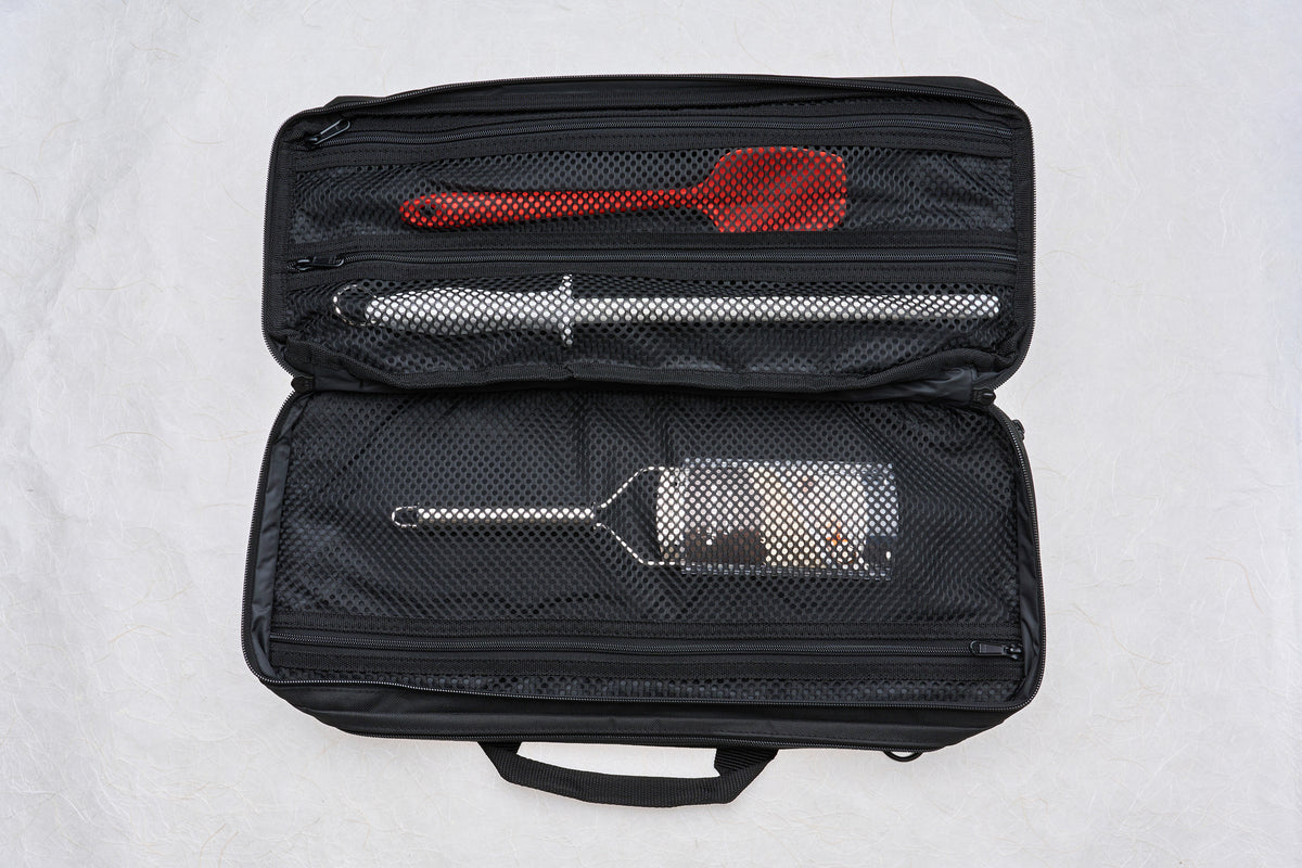 Knifewear Sac à couteaux 18 pièces