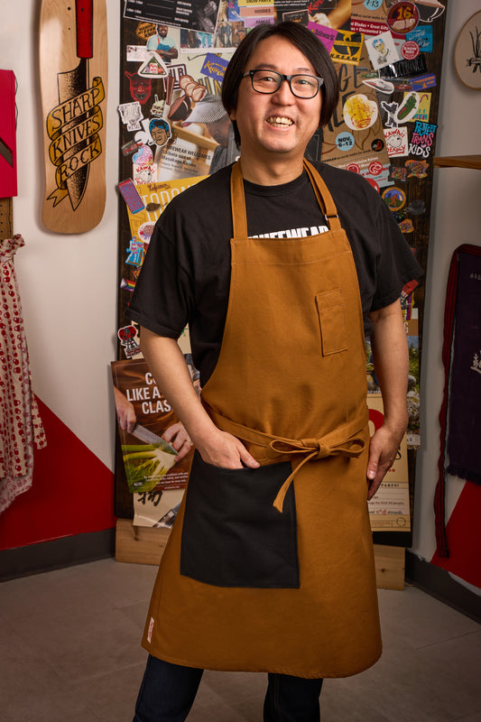 Knifewear Good-As Apron - Duck Canvas