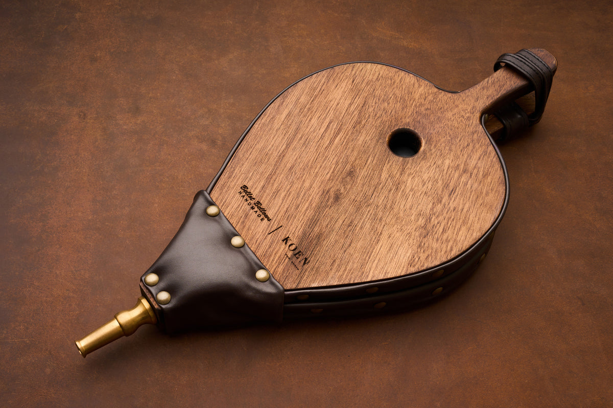 Koen Fire Bellows