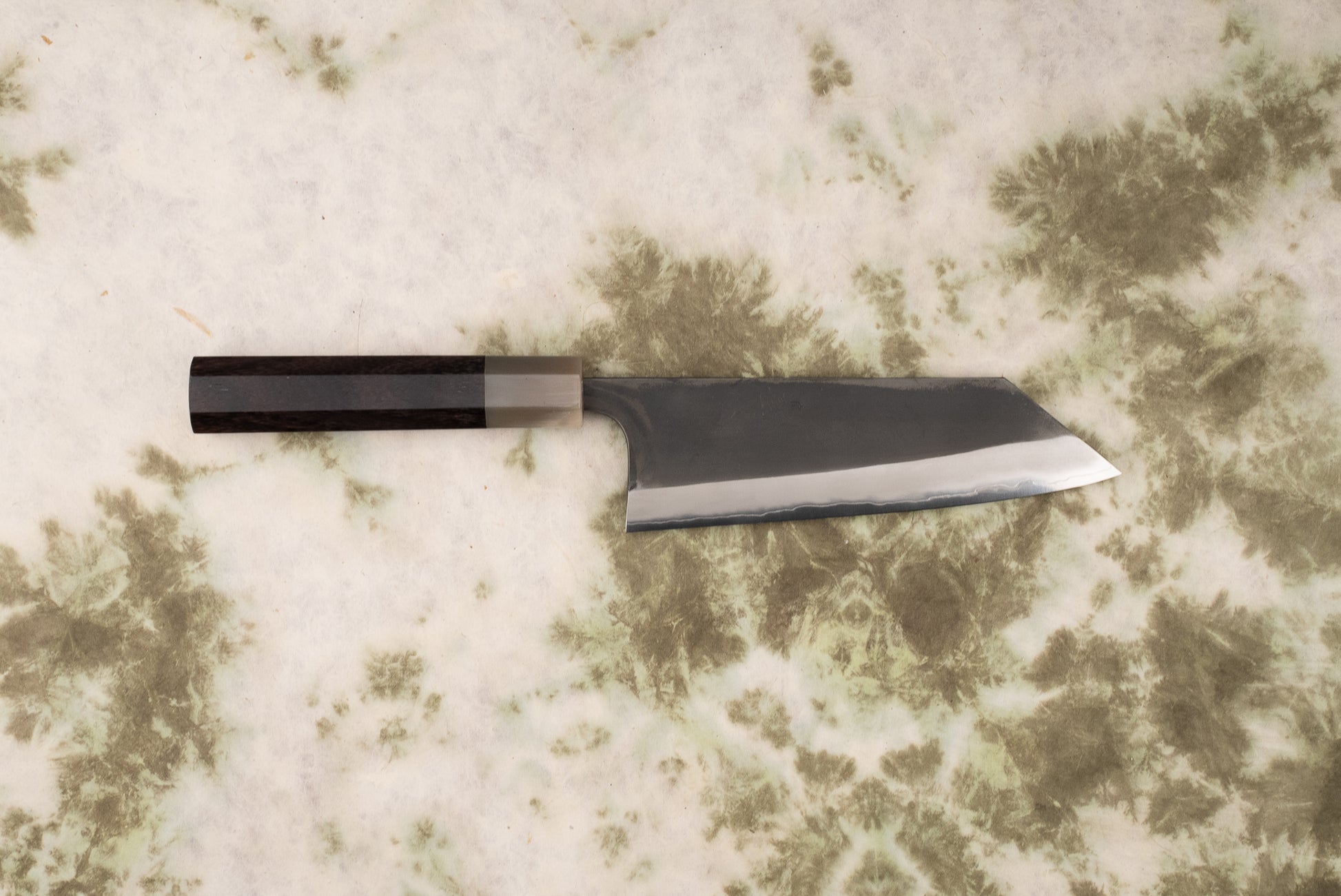 Masashi KOKUEN Bunka 165mm from Masashi Yamamoto