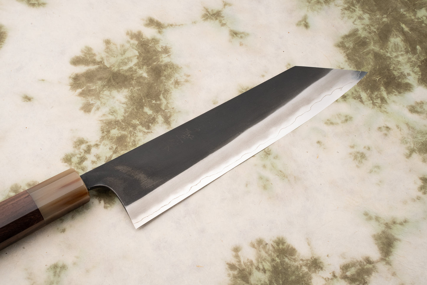 Masashi KOKUEN Kiritsuke Gyuto 210mm from Masashi Yamamoto