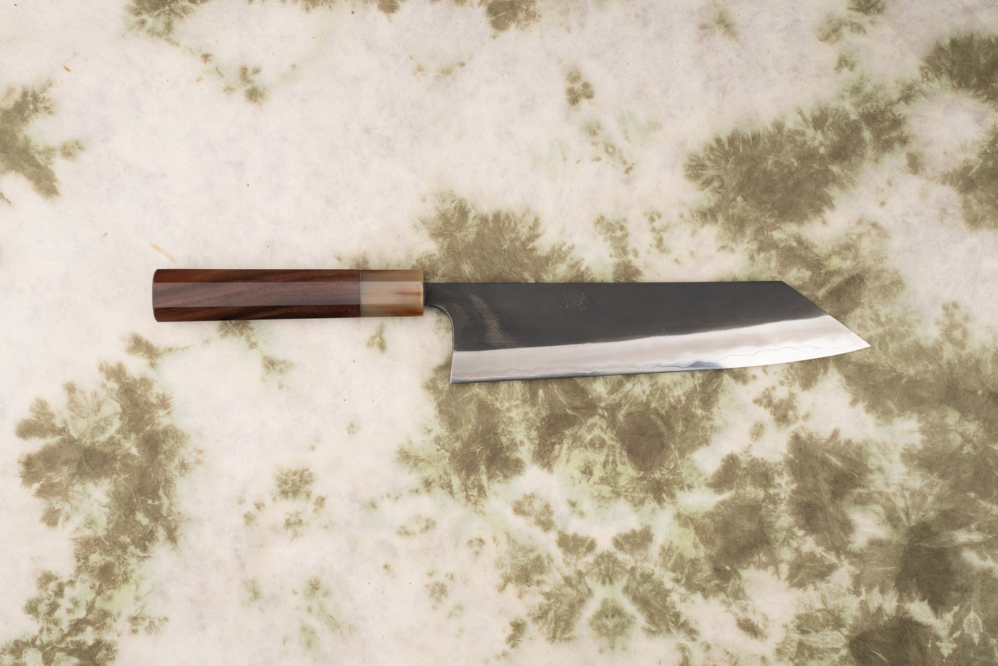 Masashi KOKUEN Kiritsuke Gyuto 210mm from Masashi Yamamoto
