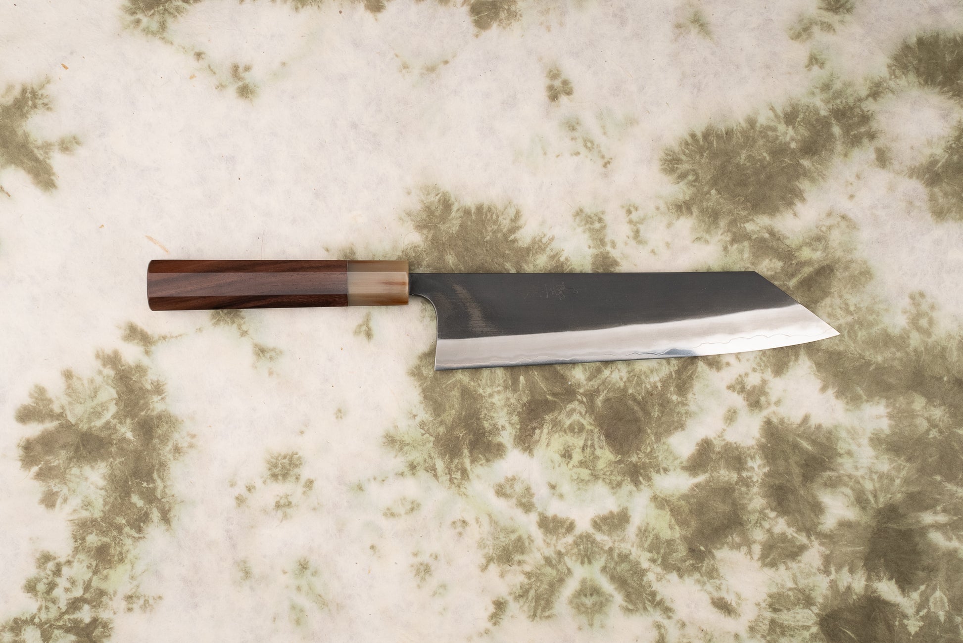 Masashi KOKUEN Kiritsuke Gyuto 210mm from Masashi Yamamoto