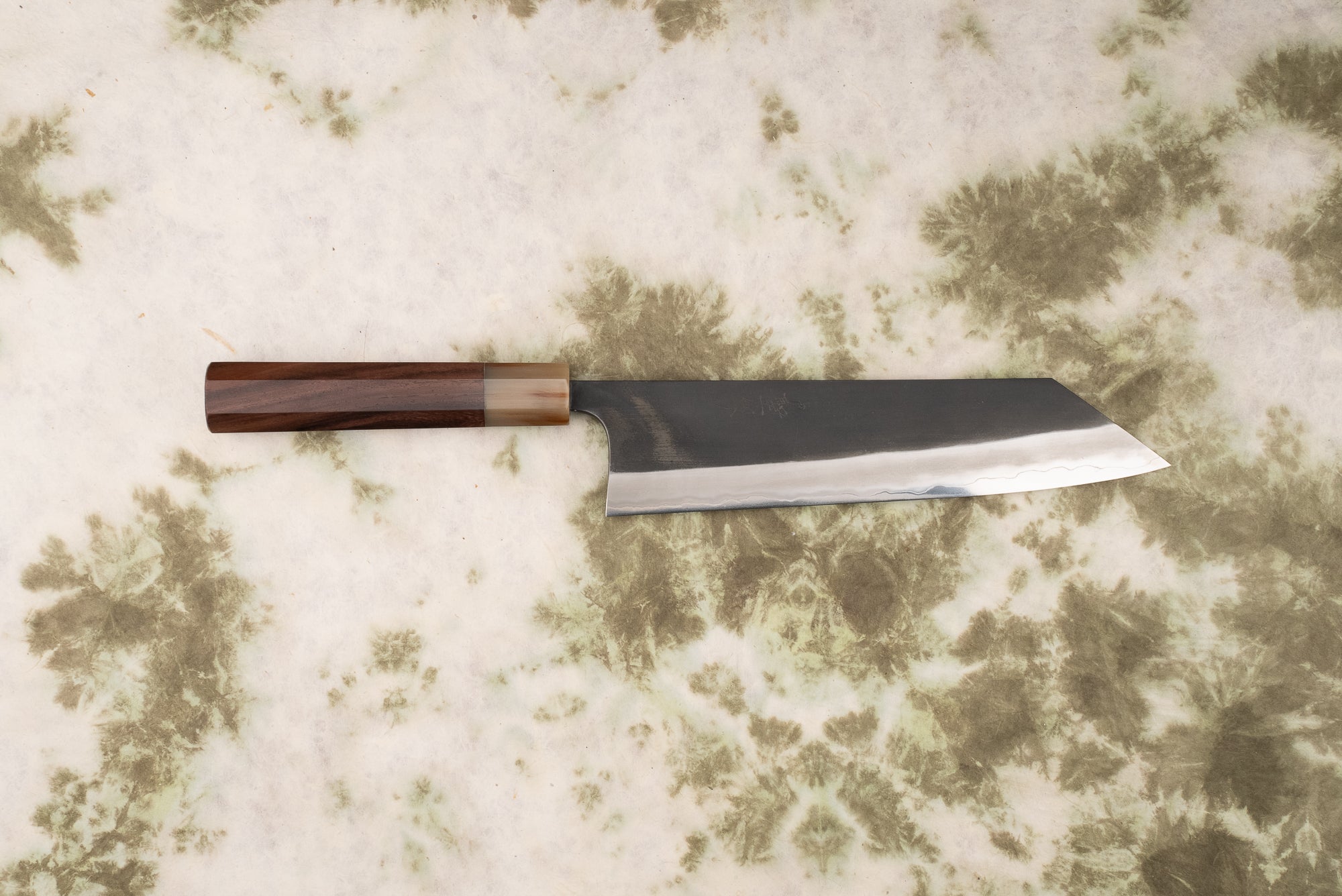 Masashi KOKUEN Kiritsuke Gyuto 210mm from Masashi Yamamoto