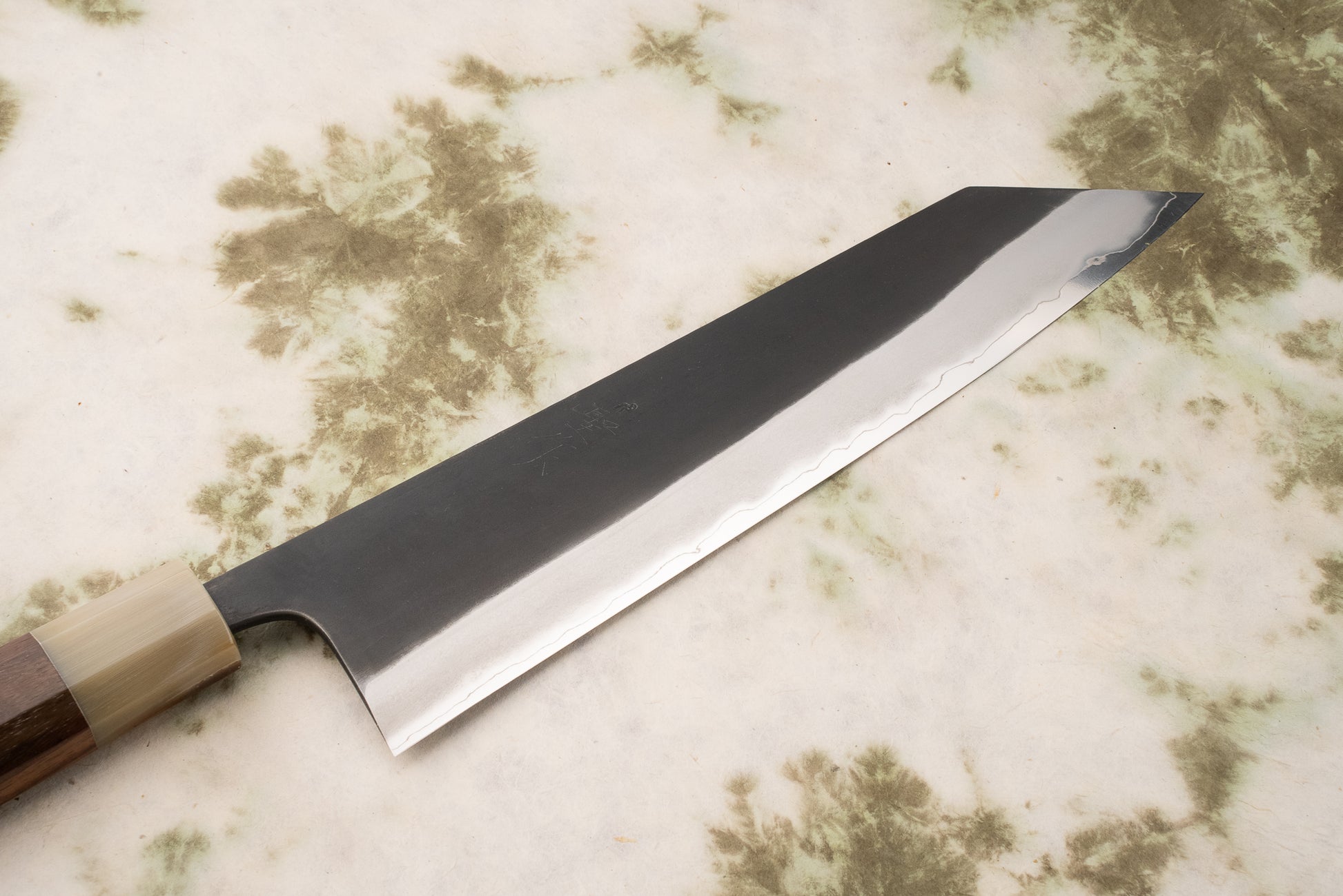 Masashi KOKUEN Kiritsuke Gyuto 240mm from Masashi Yamamoto