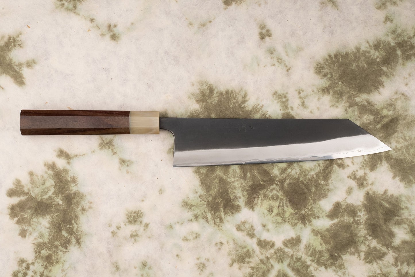 Masashi KOKUEN Kiritsuke Gyuto 240mm from Masashi Yamamoto