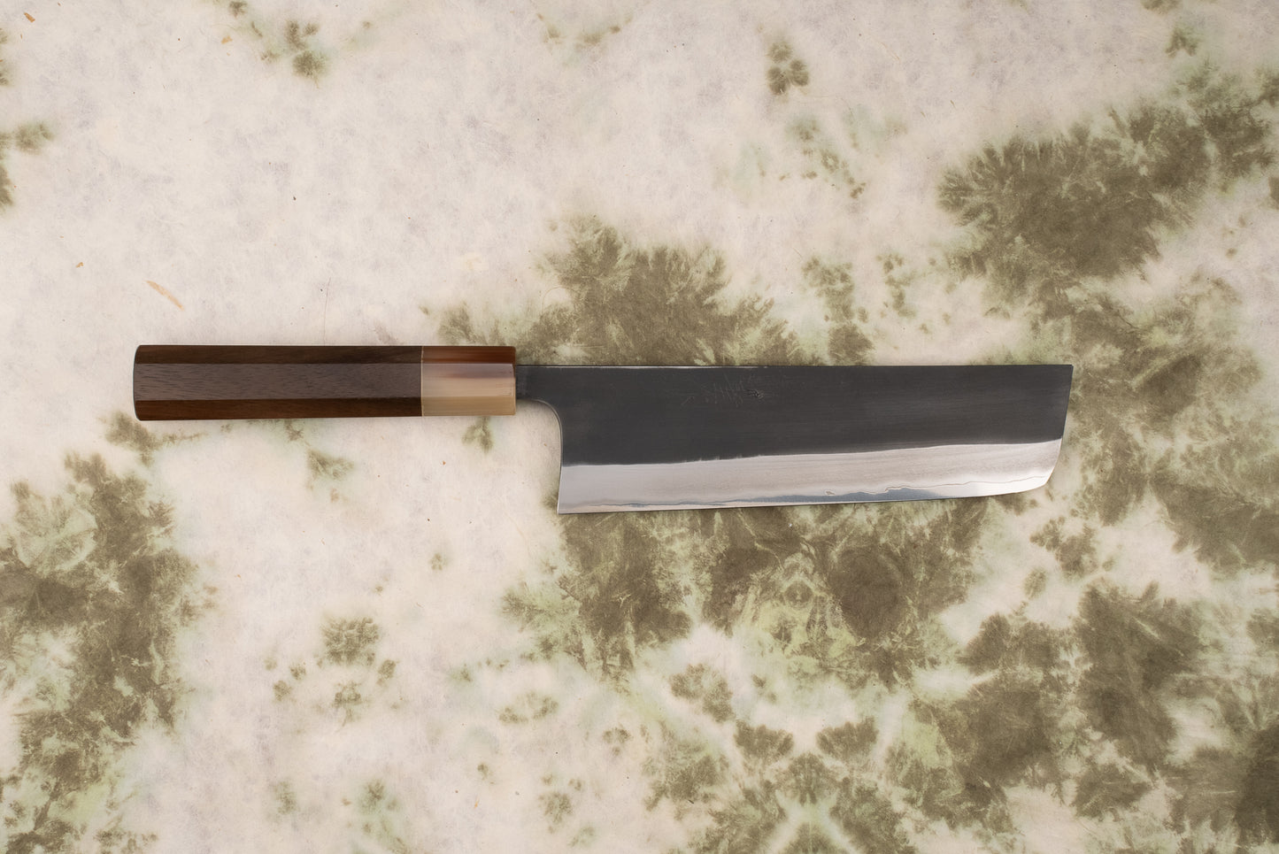 Masashi KOKUEN Nakiri 165mm from Masashi Yamamoto