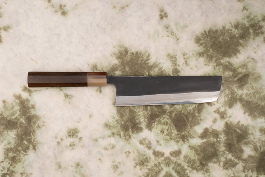 Masashi KOKUEN Nakiri 165mm from Masashi Yamamoto