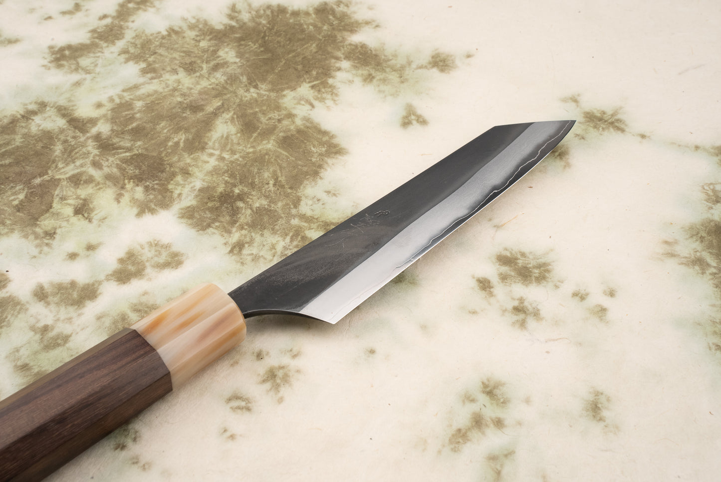 Masashi KOKUEN Kiritsuke Petty 135mm from Masashi Yamamoto
