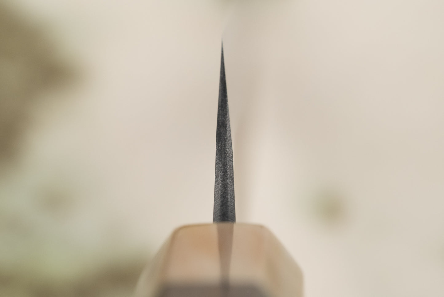 Masashi KOKUEN Kiritsuke Petty 135mm from Masashi Yamamoto